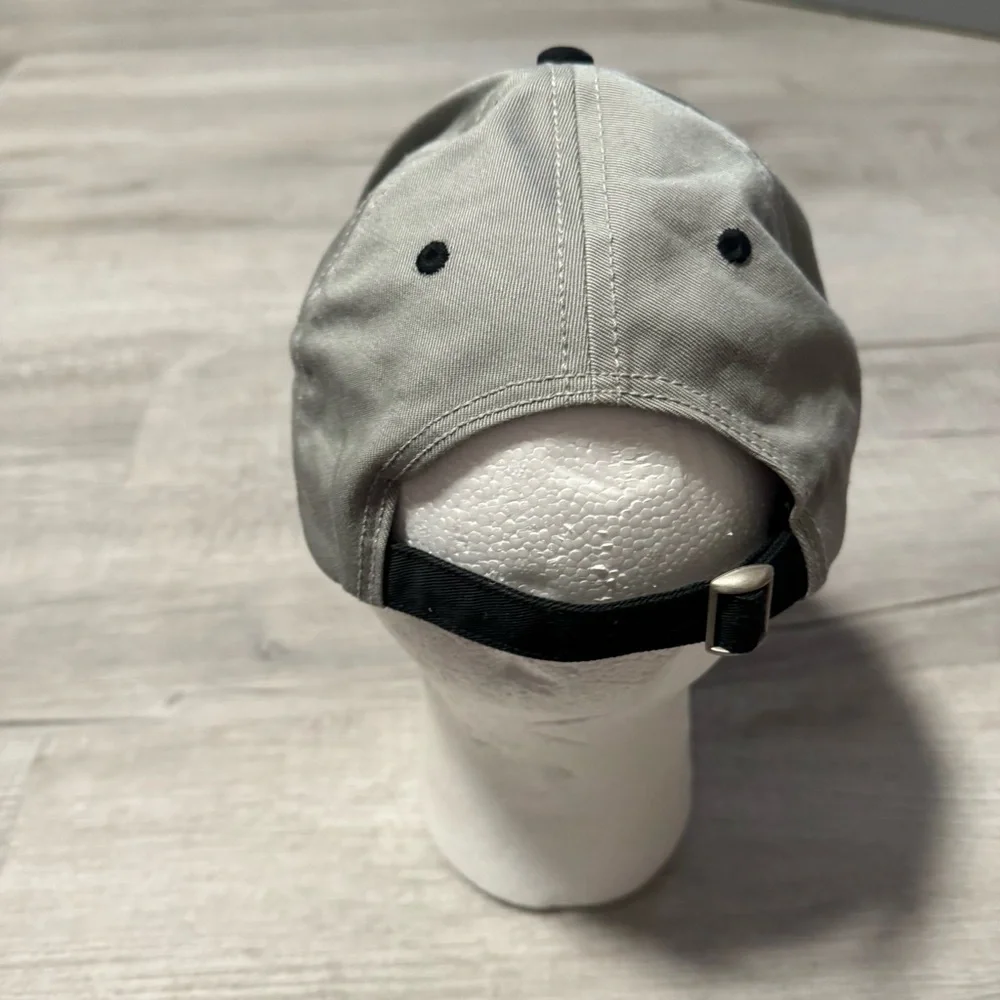 Boys No Boundaries Embroidered Strapback Hat Cap With Cool Design 100% Cotton